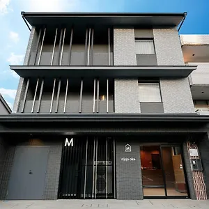 3* ホテル エムズホテル 二条城oike