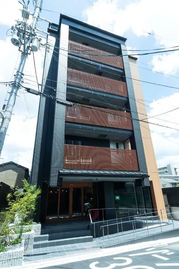 京都クリスタルホテルⅰ