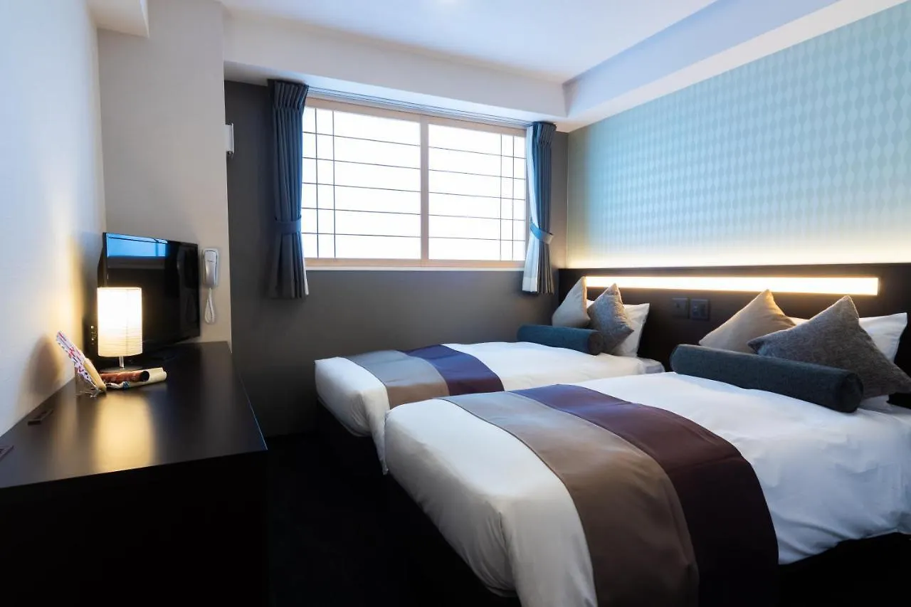 Kyoto Crystal Hotel Ⅰ 4*,