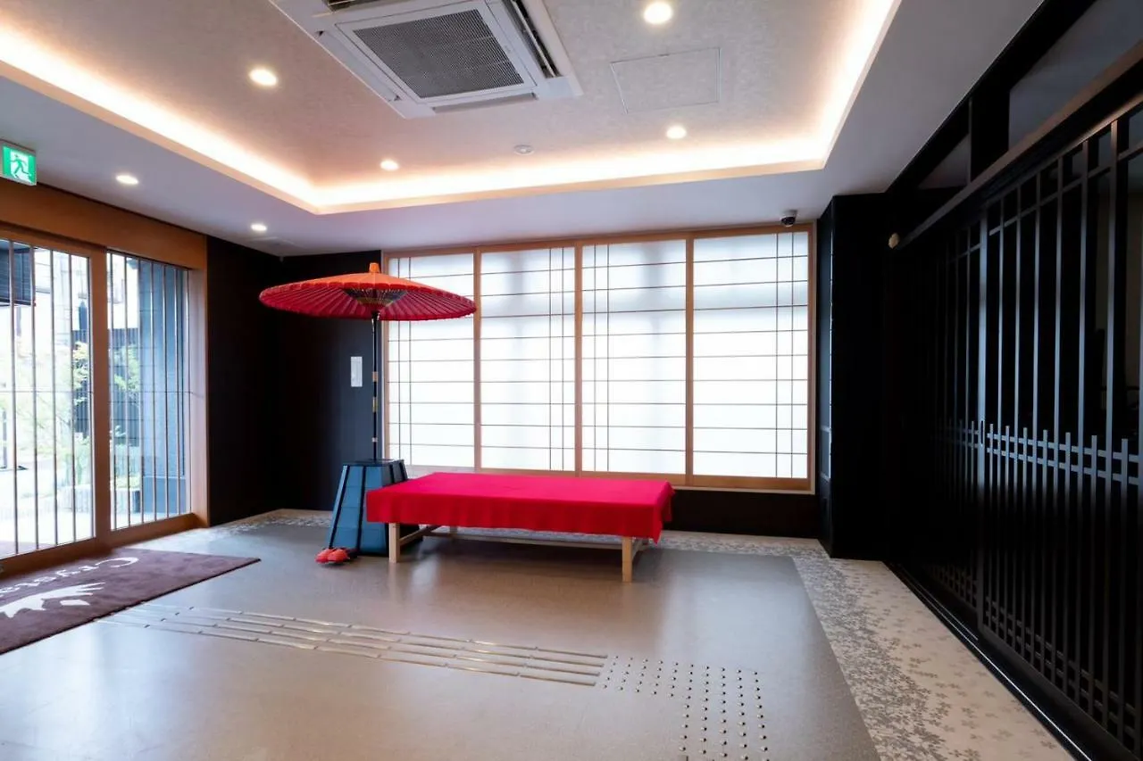 Kyoto Crystal Hotel Ⅰ Japonsko